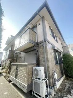 兵庫県西宮市津門呉羽町【アパート】の外観