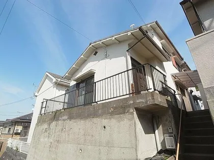 兵庫県神戸市北区山田町下谷上字猪ころび【一戸建】の外観