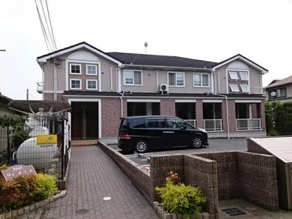 大阪府堺市北区金岡町【アパート】の外観