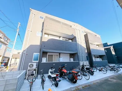 EIWA FIRST HEIGHTSの画像