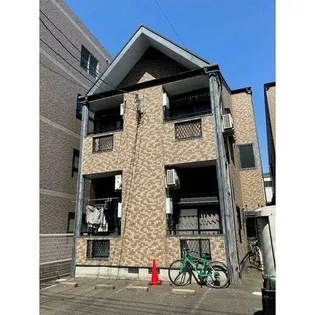 サンリバー天神南【1階】の外観