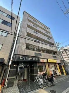 CTビュー永和【6階】の外観