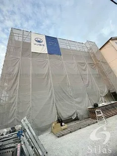 大阪府門真市常盤町【アパート】の外観