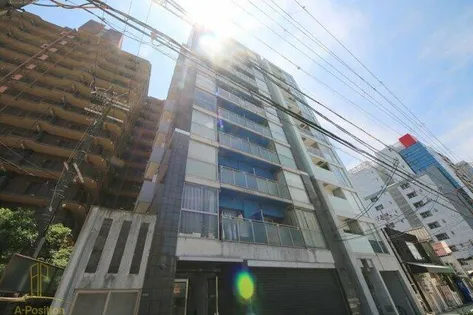 K-CRAFTUMEDA161【8階】の外観