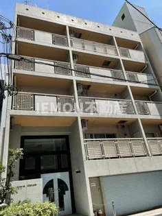 メゾン・ド・キャラミ【302号室】の外観