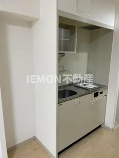 メゾン・ド・キャラミ【302号室】のキッチン