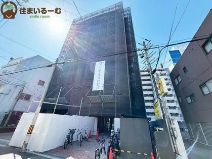 FM Nakazaki Ⅱ(旧Collection中崎Ⅱ)【8階】の外観