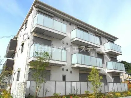 ベルフォーレ王子町Bの画像