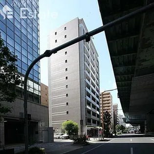 トレヴィ高岳【6階】の外観