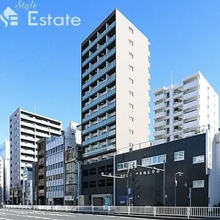 レジデンス名古屋千代田【3階】の外観