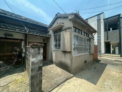 愛知県名古屋市北区中杉町2丁目【一戸建】の外観