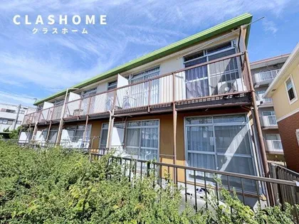 グリーンハイツ秋【2階】の外観