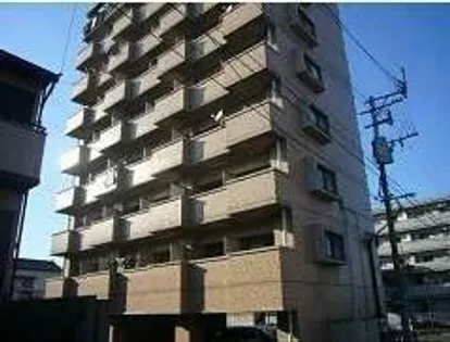 福岡県北九州市戸畑区中原西2丁目【マンション】の外観