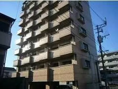 福岡県北九州市戸畑区中原西2丁目【マンション】の外観