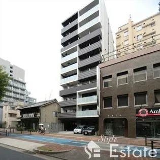 ディアレイシャス鶴舞公園【4階】の外観