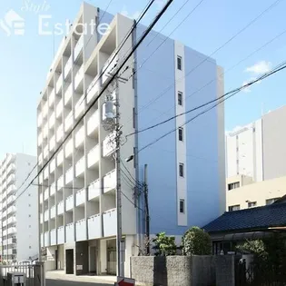 ルラシオン阿由知通【3階】の外観