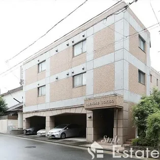 プランドールごきそ【1階】の外観