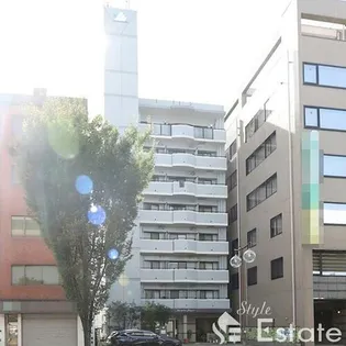 マ・メゾン白金【703号室】の外観