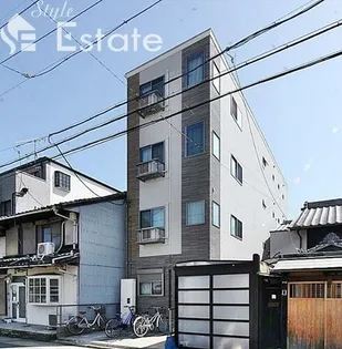 LeGioie本陣駅【1階】の外観