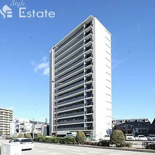 シーズンフラッツ今池NORTH【10階】の外観