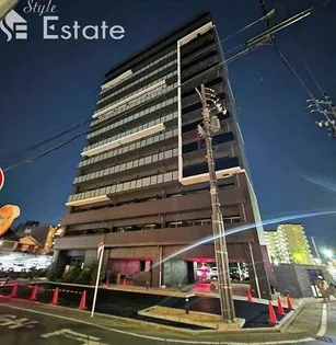 メイクスアート新栄Ⅲ【7階】の外観