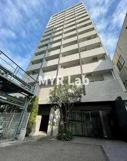 福岡県福岡市博多区美野島2丁目【マンション】の外観