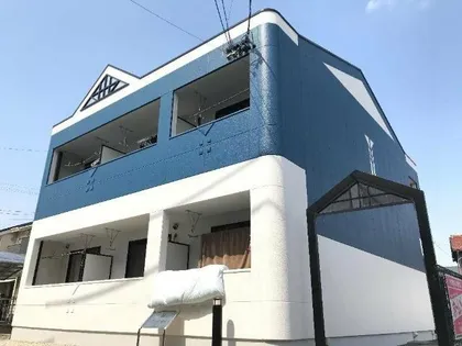 コーポ23【1階】の外観