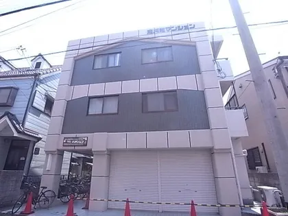 南川端マンションの画像