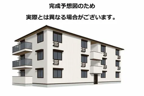 D-ROOM原町【1階】の外観