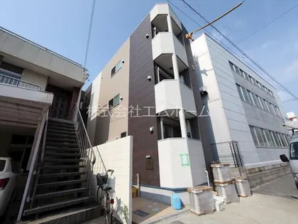 グレイス鶴舞【1階】の外観