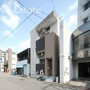 ディアコート新栄【1階】の外観