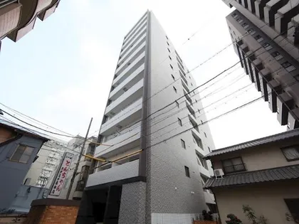 レジデンス悠海【3階】の外観