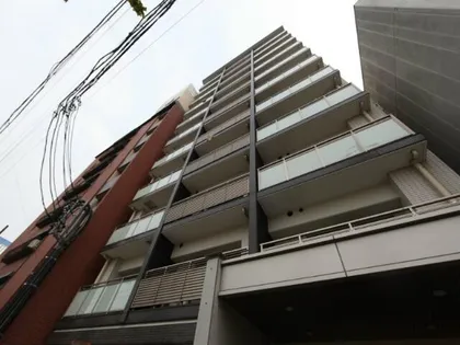 aLATO白壁【6階】の外観