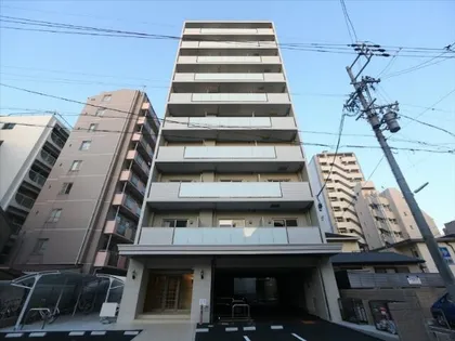 ファインブルーム新栄【4階】の外観