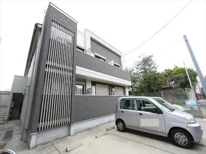 クレイビア熱田【2階】の外観