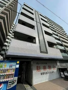 サンプラザ上汐【5階】の外観