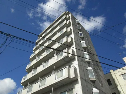 グランドール環状通東【5階】の外観