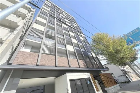 NEO JAPANESQUE出来町【5階】の外観