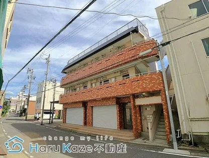 愛知県名古屋市南区呼続元町【マンション】の外観