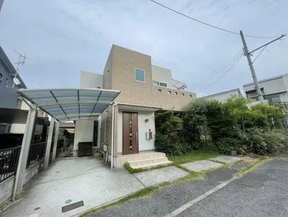 大阪府大阪狭山市狭山2丁目【一戸建】の外観