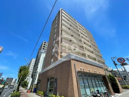 クローバー・グランデ昭和町【10階】の外観