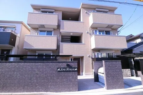 SYU HOUSEの画像
