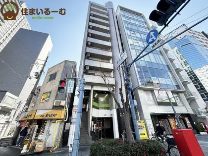 東天満下村ビル【4階】の外観