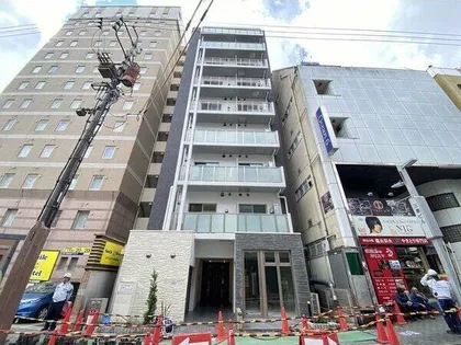 マリーベル栄【4階】の外観