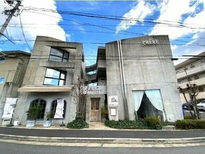 CHERE【3階】の外観