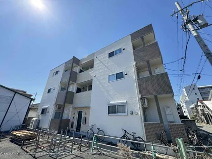 ハーモニーテラス御厨中【101号室】の外観