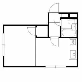 マイライフ102【2階】の間取り