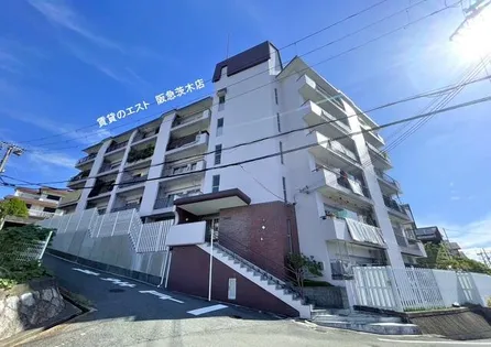 茨木春日丘ハイツ【03号室】の外観