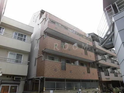 グランパルク西梅田【3階】の外観