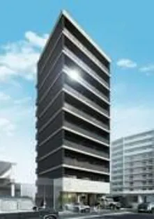 リューデサンテ【5階】の外観